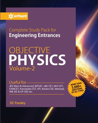 Arihant Objective Approach to Physics Vol-2 for Engineering Entrances